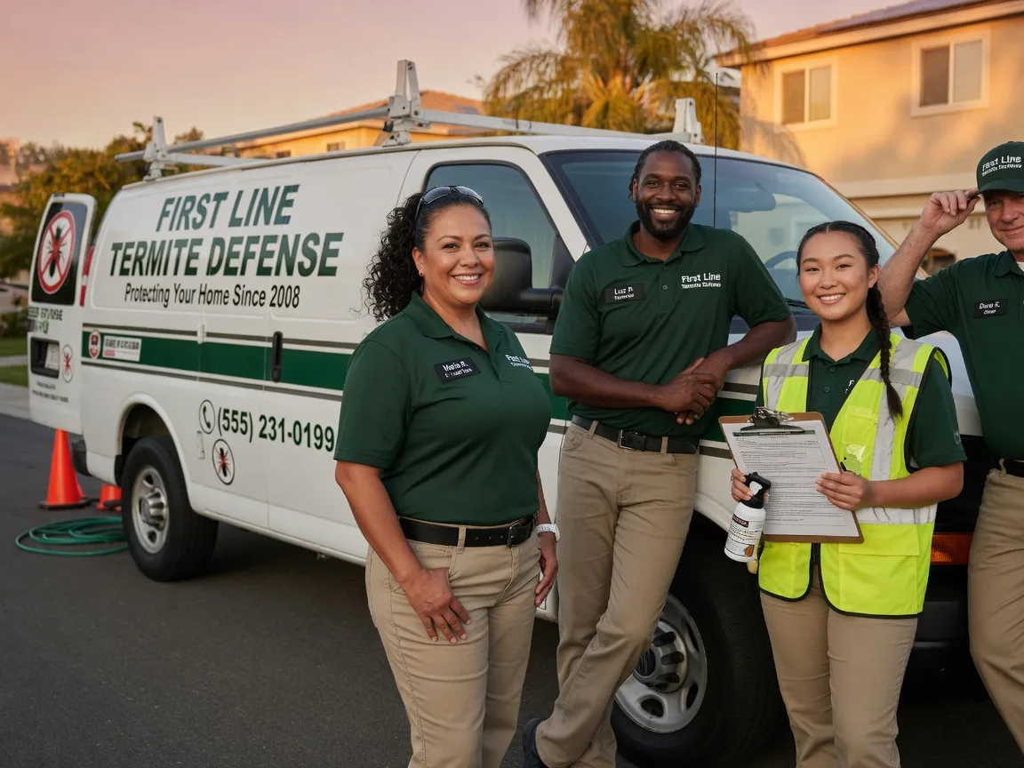 Termite Treatment company in Mount Pleasant, UT